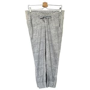 lululemon athletica Grey Speckled Track Joggers